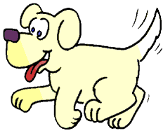 Happy Dog